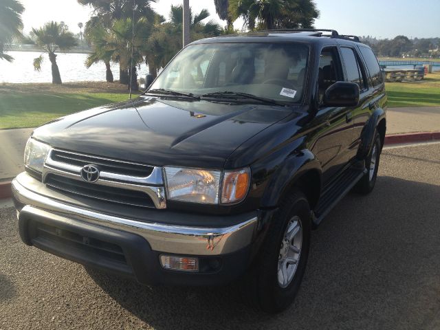 Toyota 4Runner 2001 photo 33