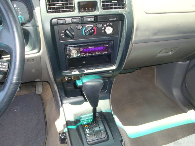 Toyota 4Runner 2001 photo 2