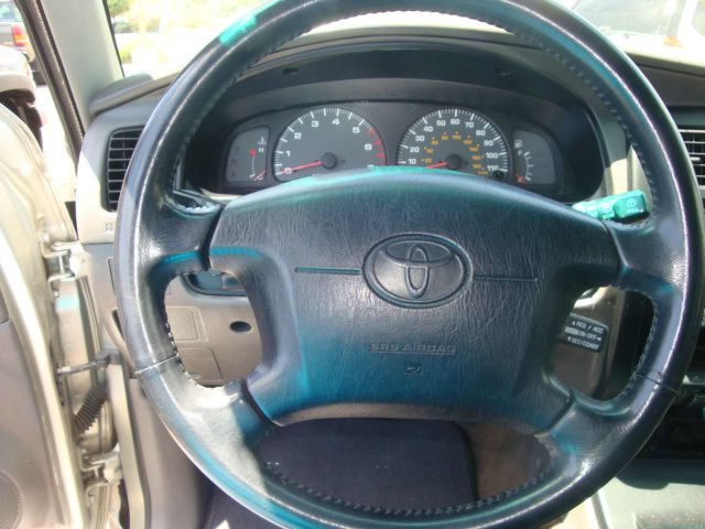 Toyota 4Runner 2001 photo 4