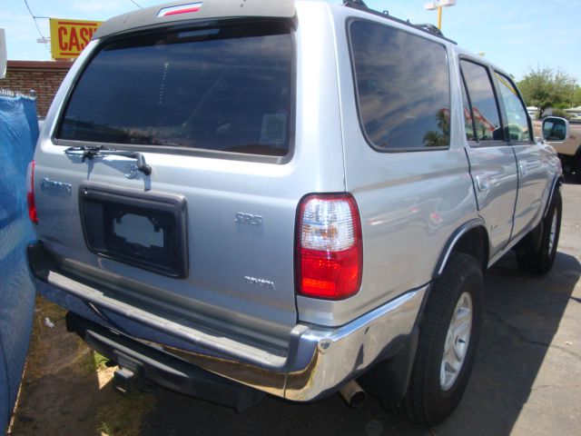 Toyota 4Runner 2001 photo 6