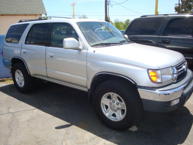 Toyota 4Runner 2001 photo 7