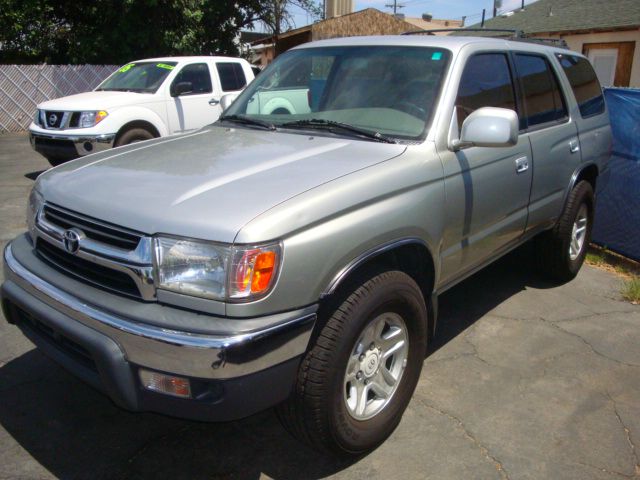 Toyota 4Runner 2001 photo 8