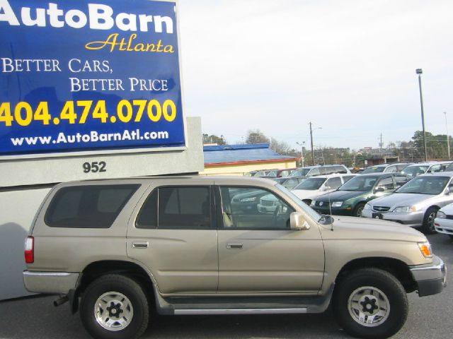 Toyota 4Runner 2001 photo 1