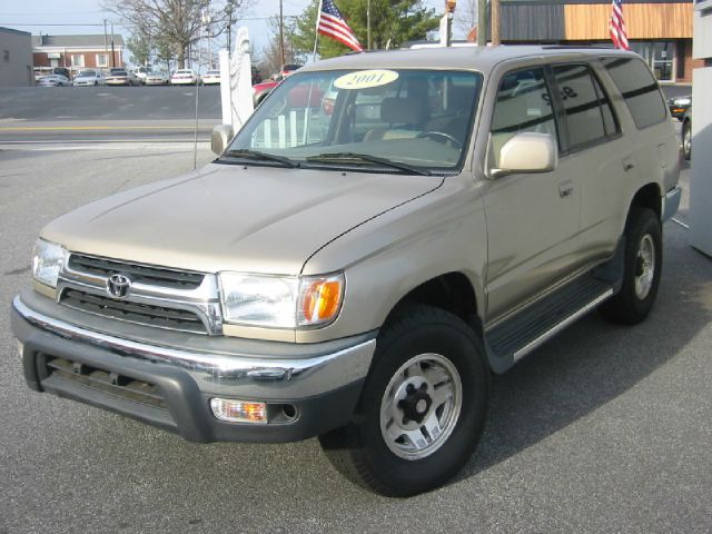 Toyota 4Runner 2001 photo 4