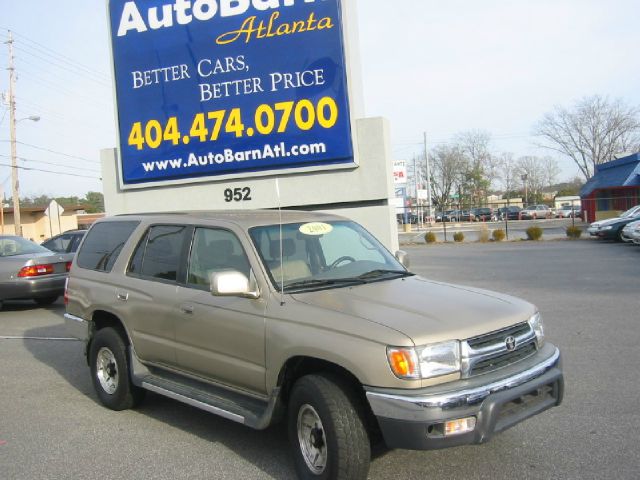 Toyota 4Runner 2001 photo 7