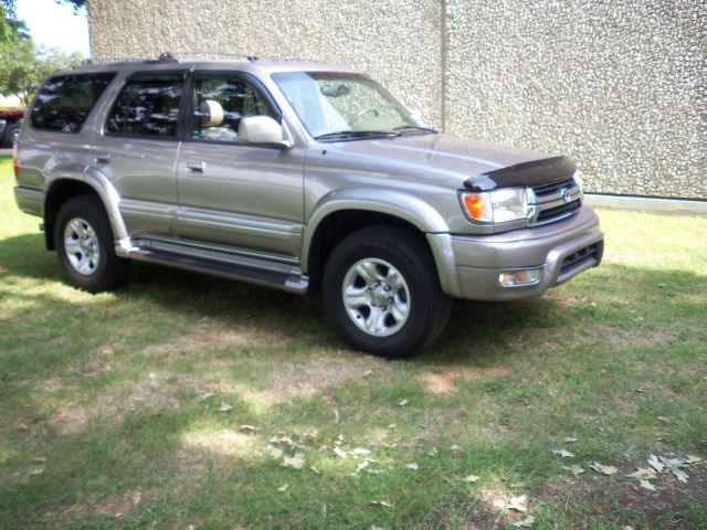 Toyota 4Runner 2001 photo 0