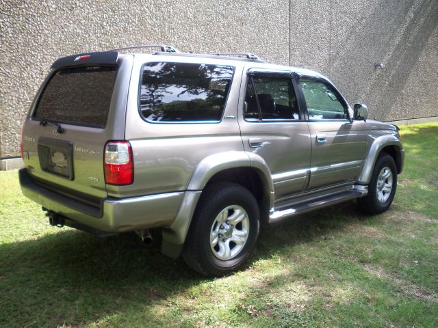 Toyota 4Runner 2001 photo 3