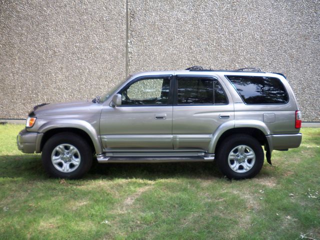 Toyota 4Runner 2001 photo 4