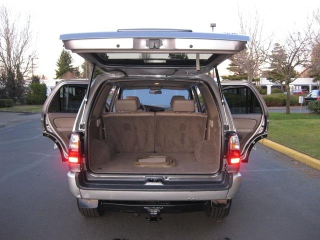 Toyota 4Runner 2001 photo 1