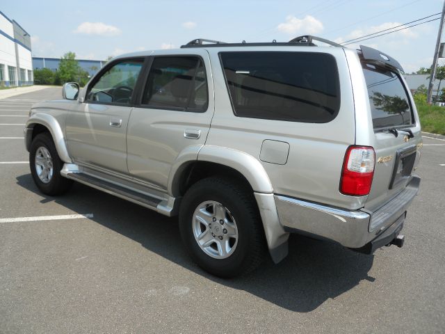 Toyota 4Runner 2001 photo 1