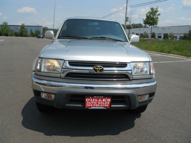 Toyota 4Runner 2001 photo 3