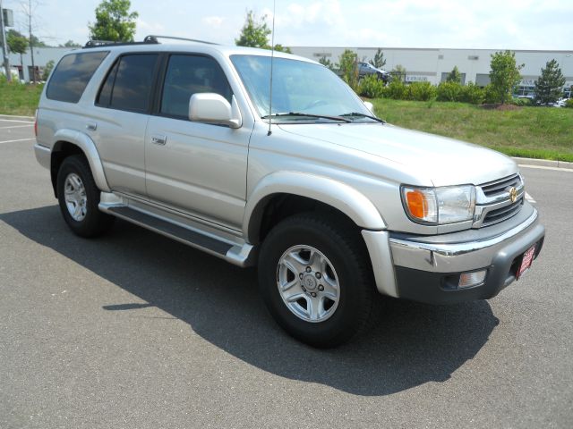 Toyota 4Runner 2001 photo 4