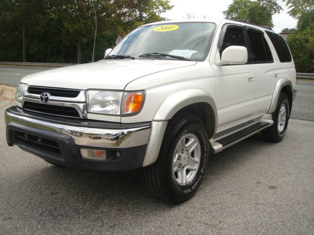 Toyota 4Runner 2001 photo 1