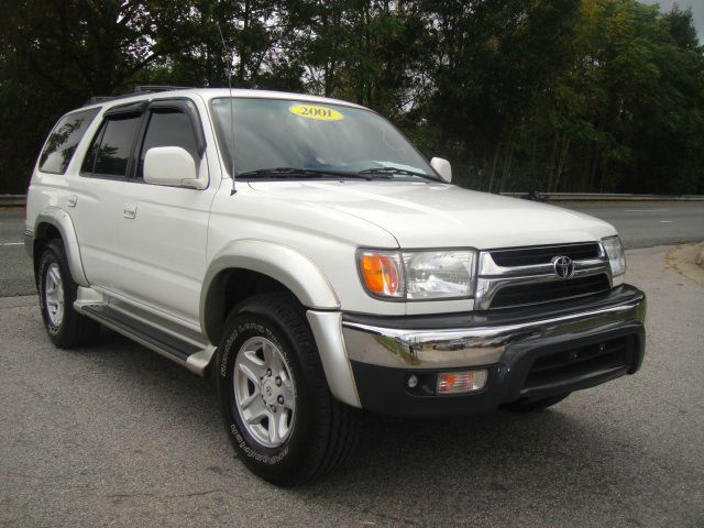 Toyota 4Runner 2001 photo 3