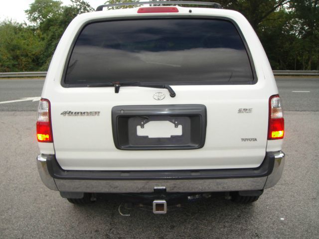 Toyota 4Runner 2001 photo 4