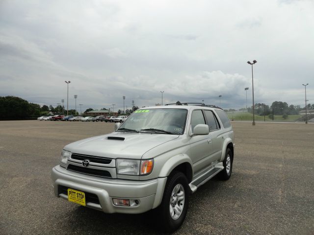 Toyota 4Runner 2001 photo 1