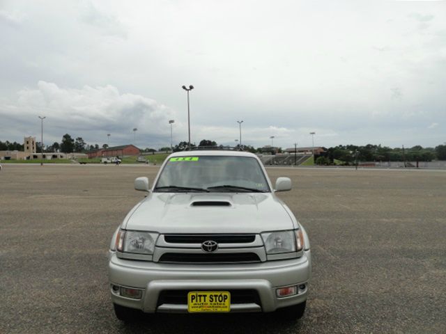 Toyota 4Runner 2001 photo 12