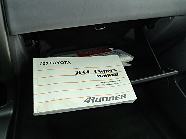 Toyota 4Runner 2001 photo 14