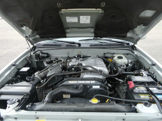 Toyota 4Runner 2001 photo 16