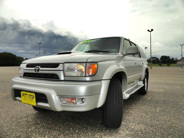 Toyota 4Runner 2001 photo 17