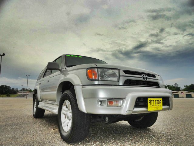 Toyota 4Runner 2001 photo 21