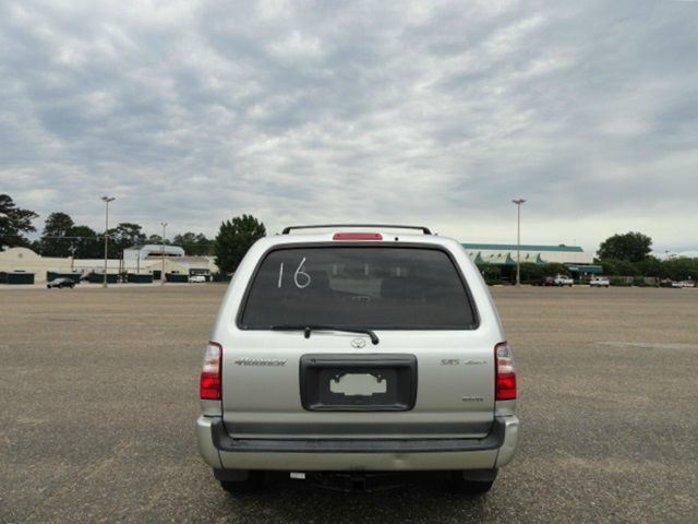 Toyota 4Runner 2001 photo 22