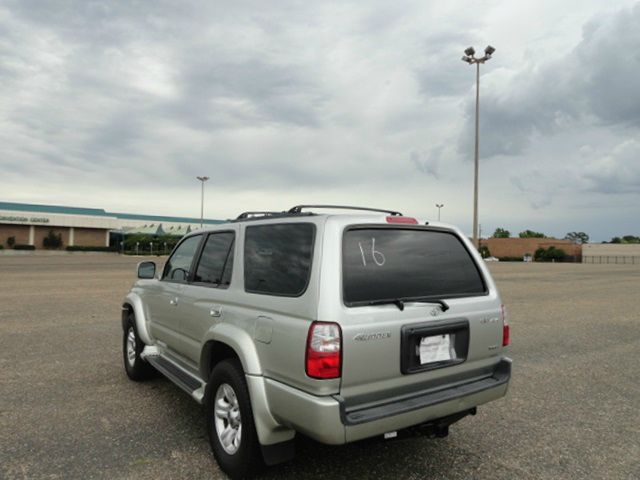 Toyota 4Runner 2001 photo 23