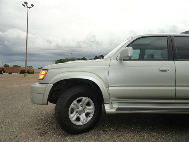 Toyota 4Runner 2001 photo 26