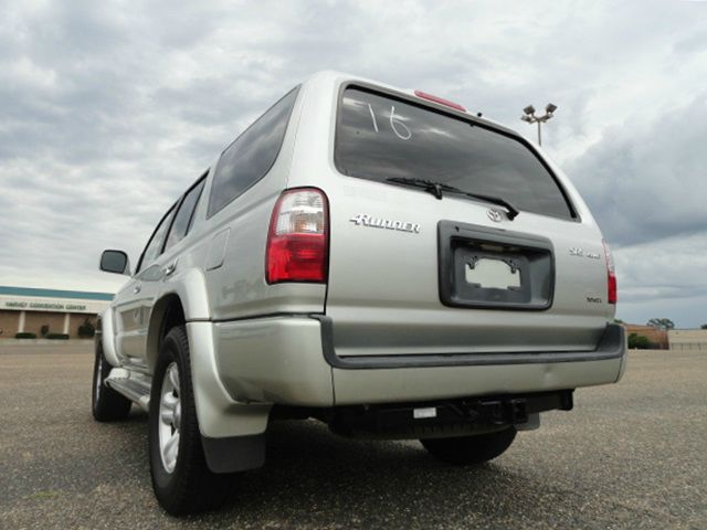 Toyota 4Runner 2001 photo 27