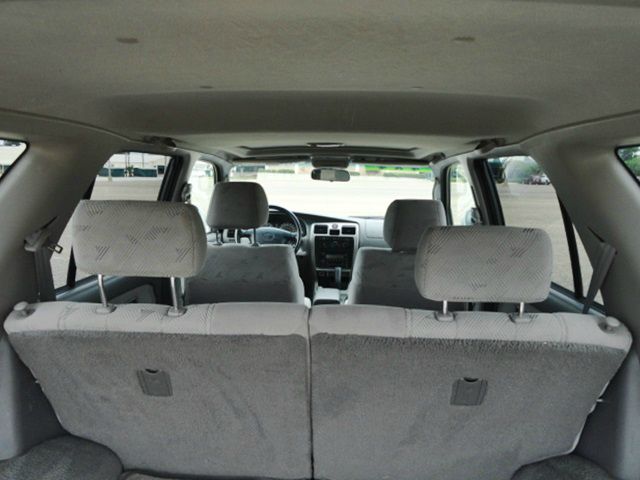 Toyota 4Runner 2001 photo 28