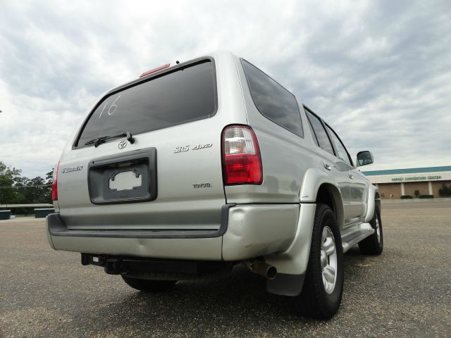 Toyota 4Runner 2001 photo 32