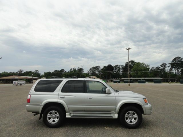 Toyota 4Runner 2001 photo 33