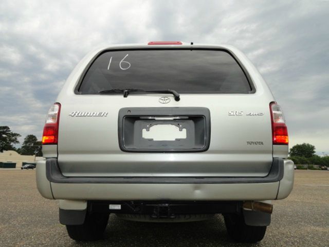 Toyota 4Runner 2001 photo 34