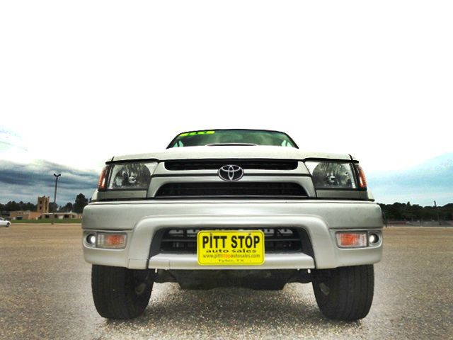 Toyota 4Runner 2001 photo 4