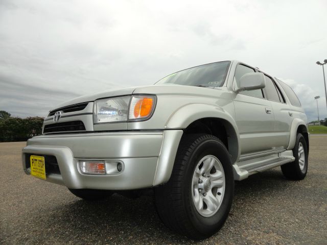 Toyota 4Runner 2001 photo 5