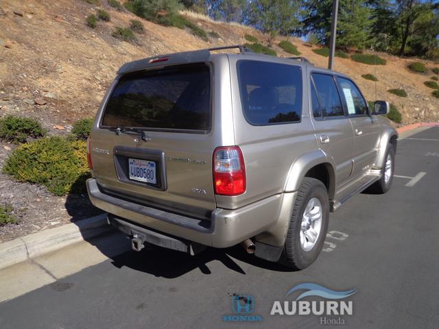 Toyota 4Runner 2001 photo 1