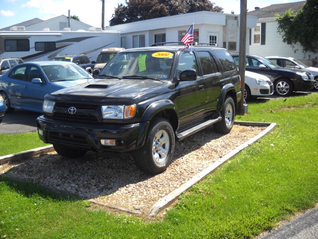 Toyota 4Runner 2001 photo 3