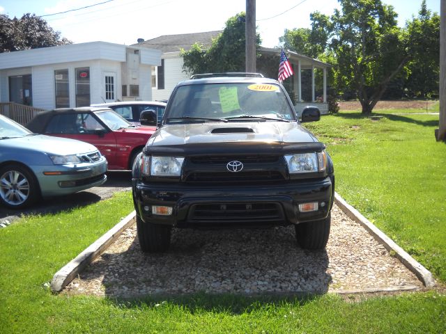 Toyota 4Runner 2001 photo 4