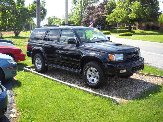 Toyota 4Runner 2001 photo 5