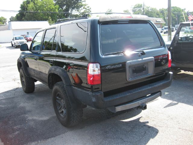 Toyota 4Runner 2001 photo 1