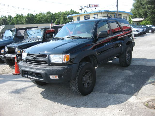 Toyota 4Runner 2001 photo 2