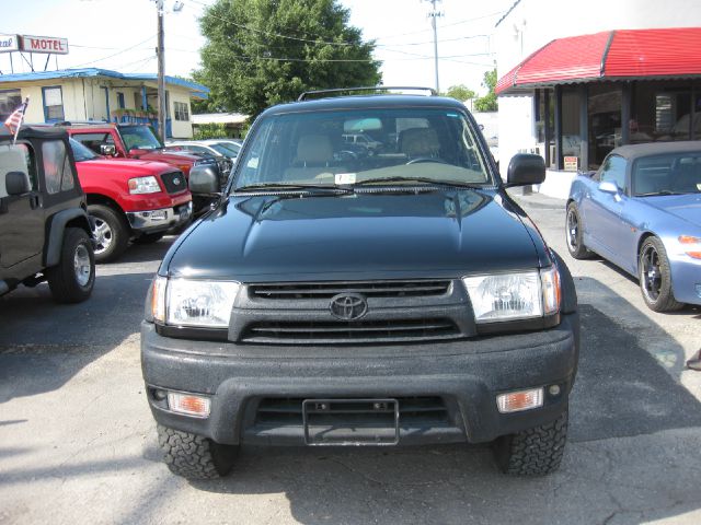 Toyota 4Runner 2001 photo 3