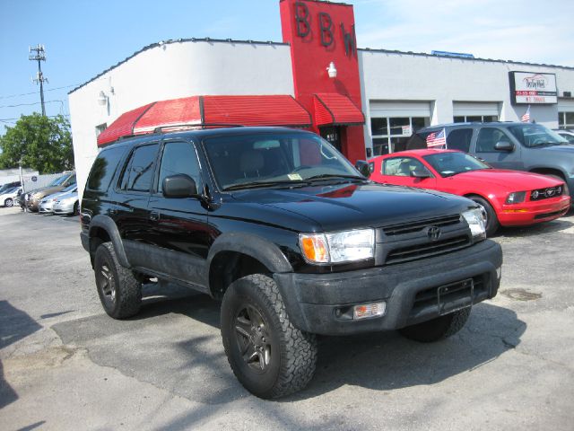 Toyota 4Runner 2001 photo 4