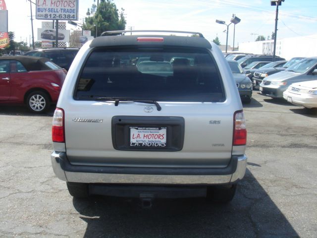 Toyota 4Runner 2001 photo 1