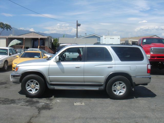 Toyota 4Runner 2001 photo 4