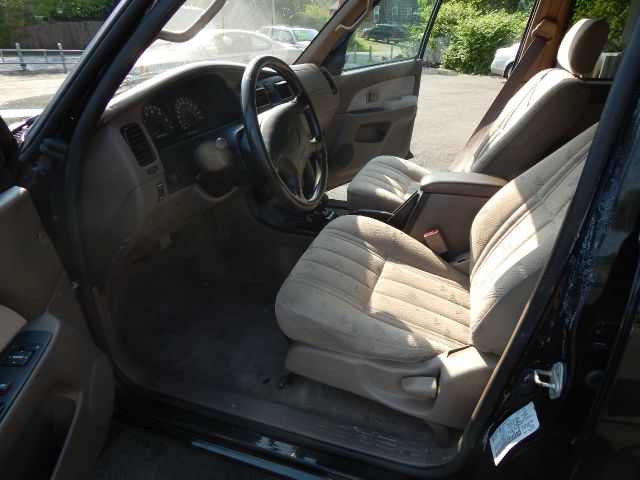 Toyota 4Runner 2001 photo 3