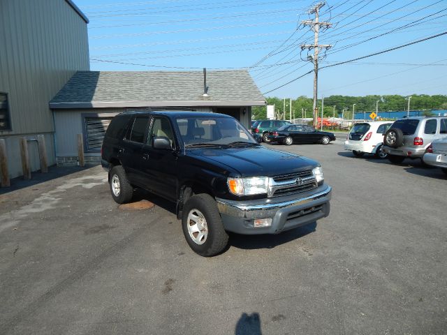 Toyota 4Runner 2001 photo 7