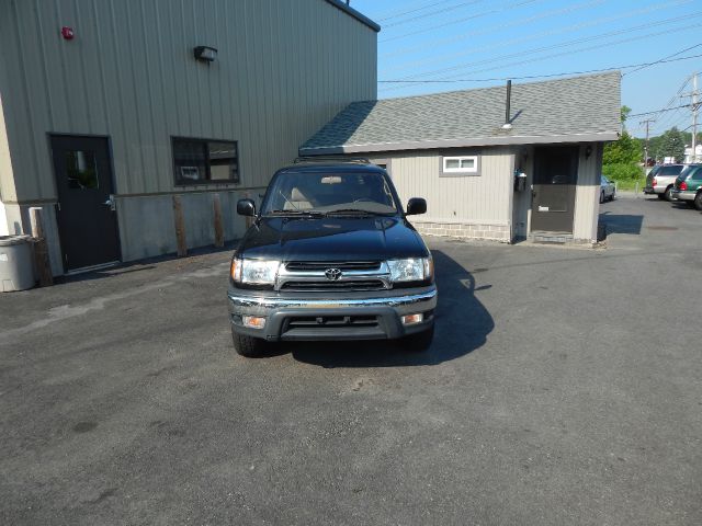 Toyota 4Runner 2001 photo 8