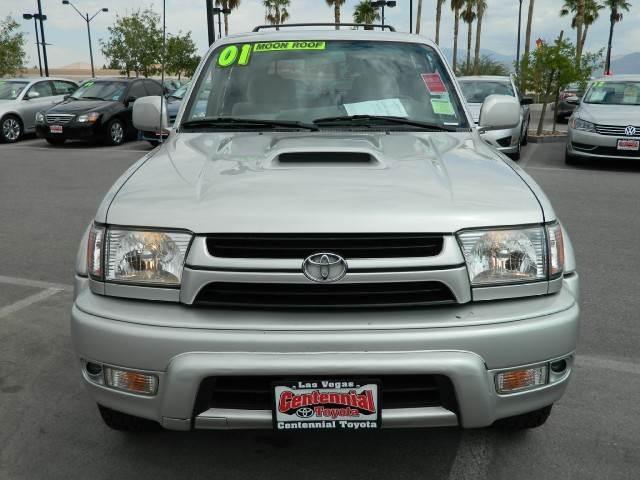 Toyota 4Runner 2001 photo 1