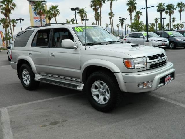 Toyota 4Runner 2001 photo 2